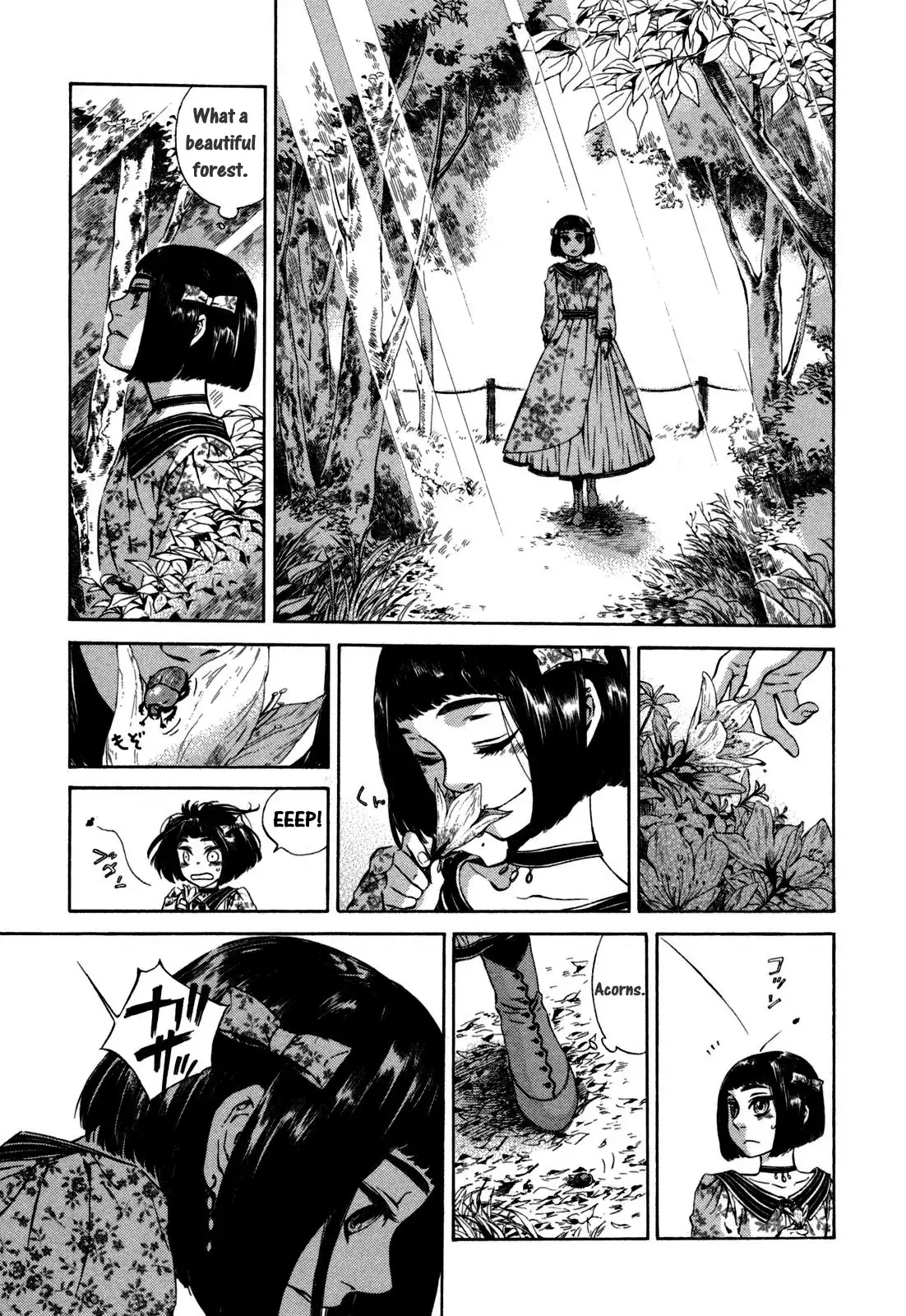 Gisèle Alain Chapter 5 13